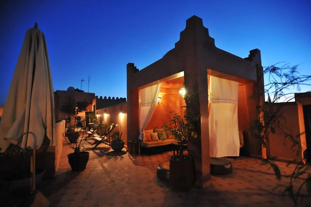Riad Asna Marrakesh