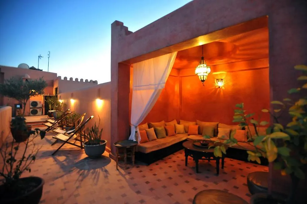 Riad Asna Marrakesh 3*,
