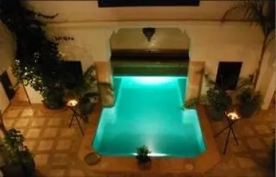 Riad Asna Marrakesh Morocco
