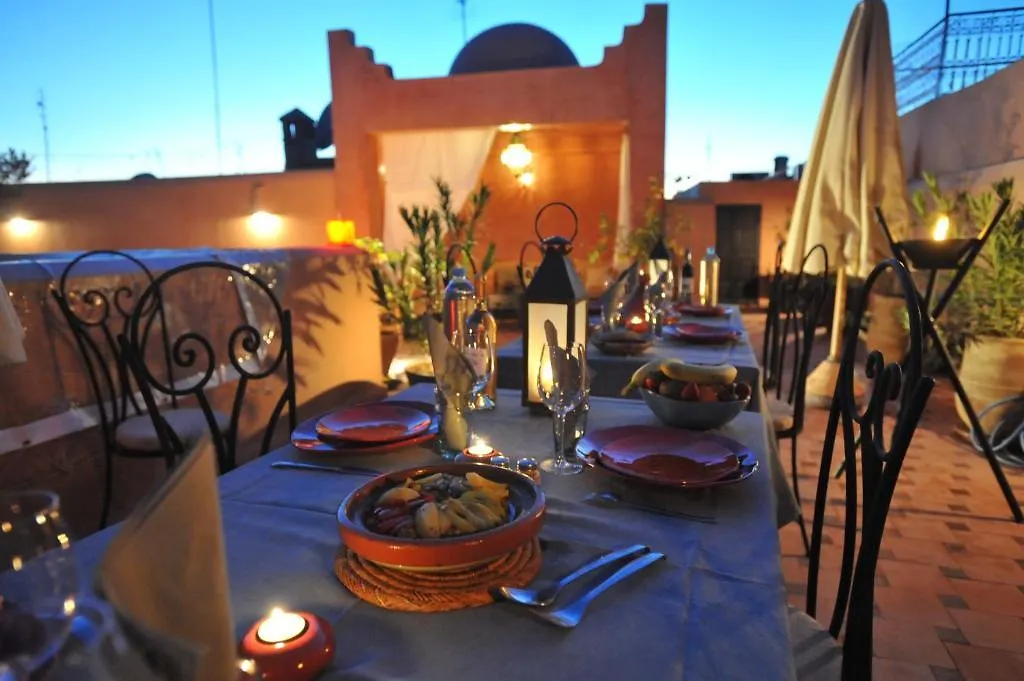 Riad Asna Marrakesh 3*,  Morocco