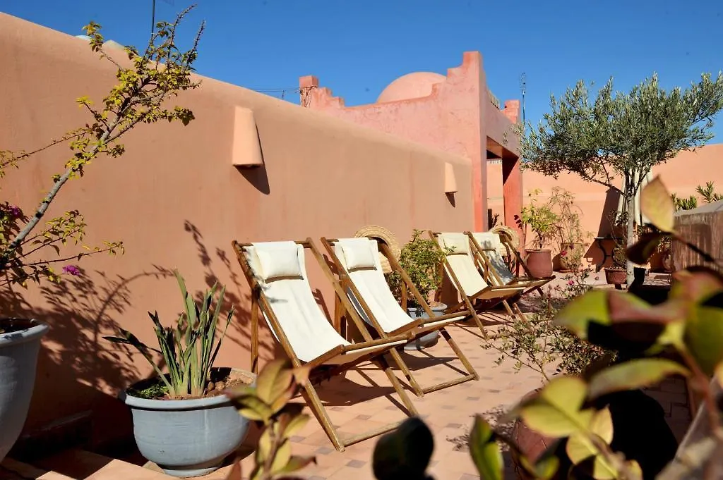 Riad Asna Marrakesh