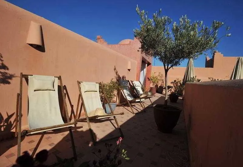 ***  Riad Asna Marrakesh Morocco