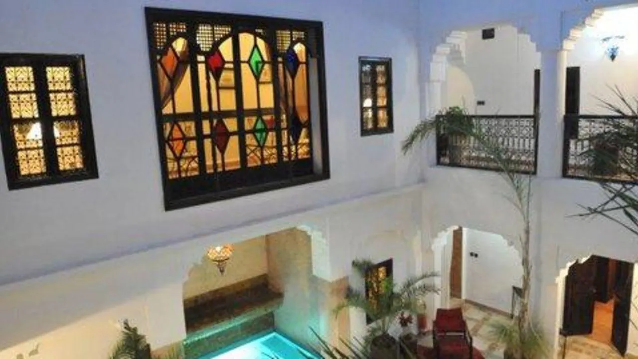 Riad Asna Marrakesh 3*,  Morocco