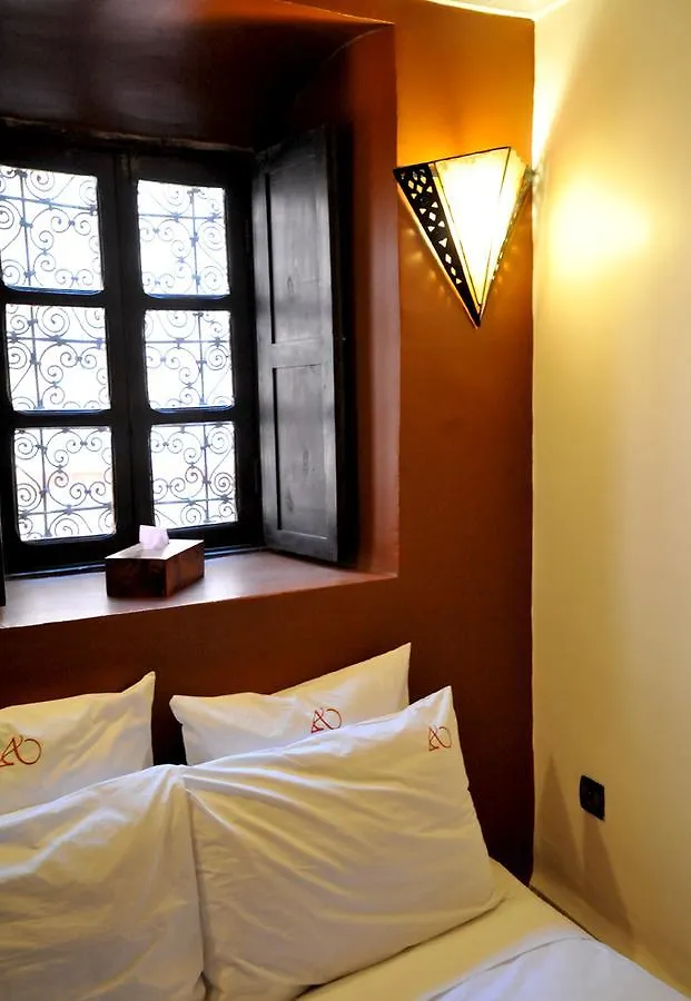 Riad Asna Marrakesh