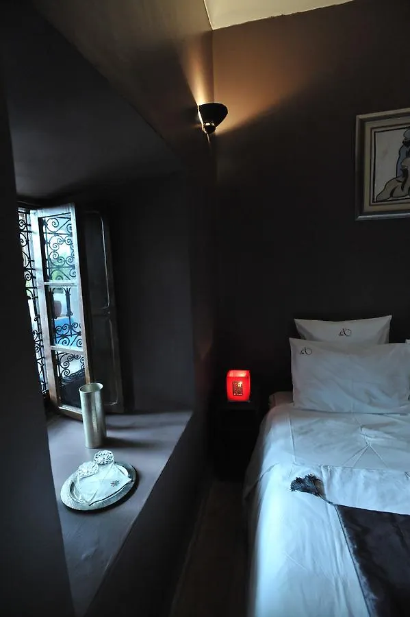 ***  Riad Asna Marrakesh Morocco