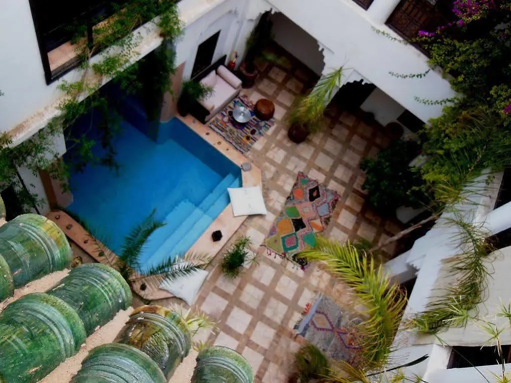 Riad Asna Marrakesh