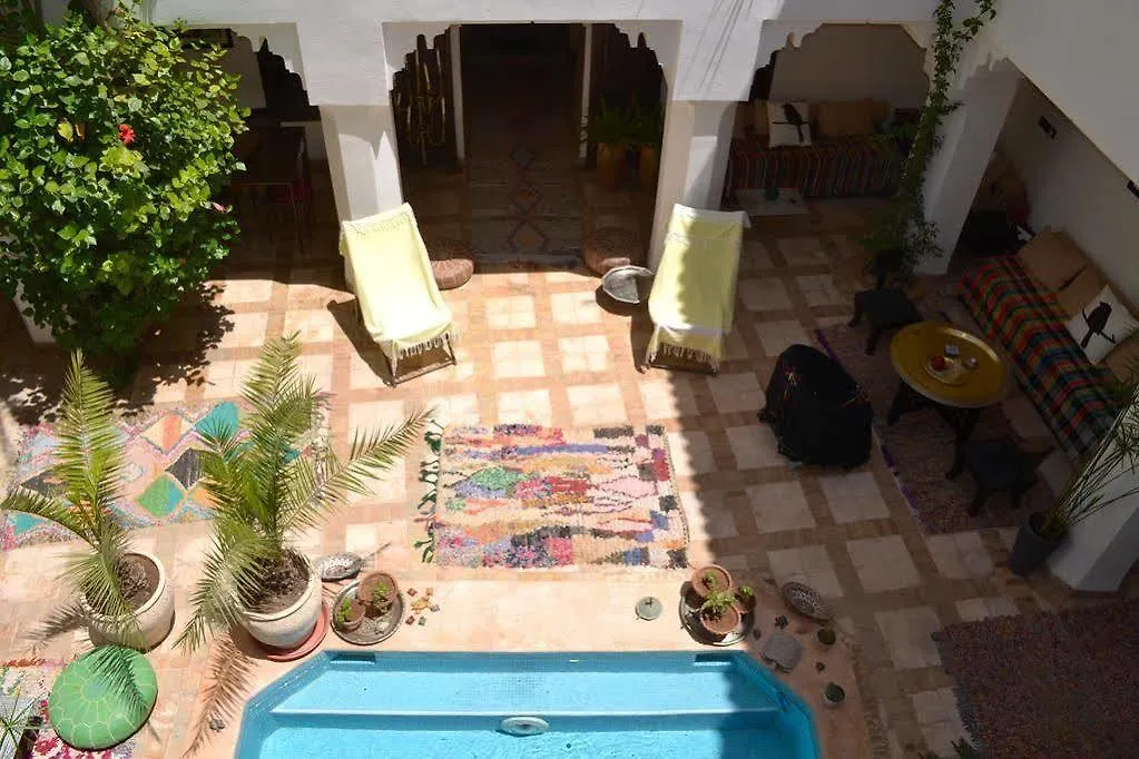 Riad Asna Marrakesh 3*,  Morocco