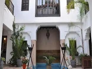 ***  Riad Asna Marrakesh Morocco