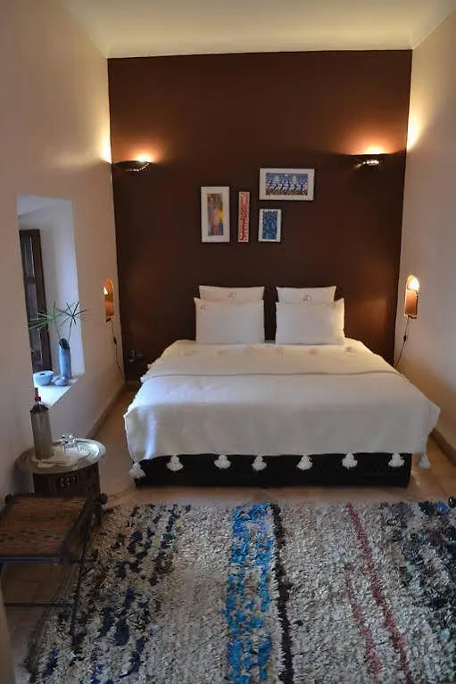 Riad Asna Marrakesh Morocco