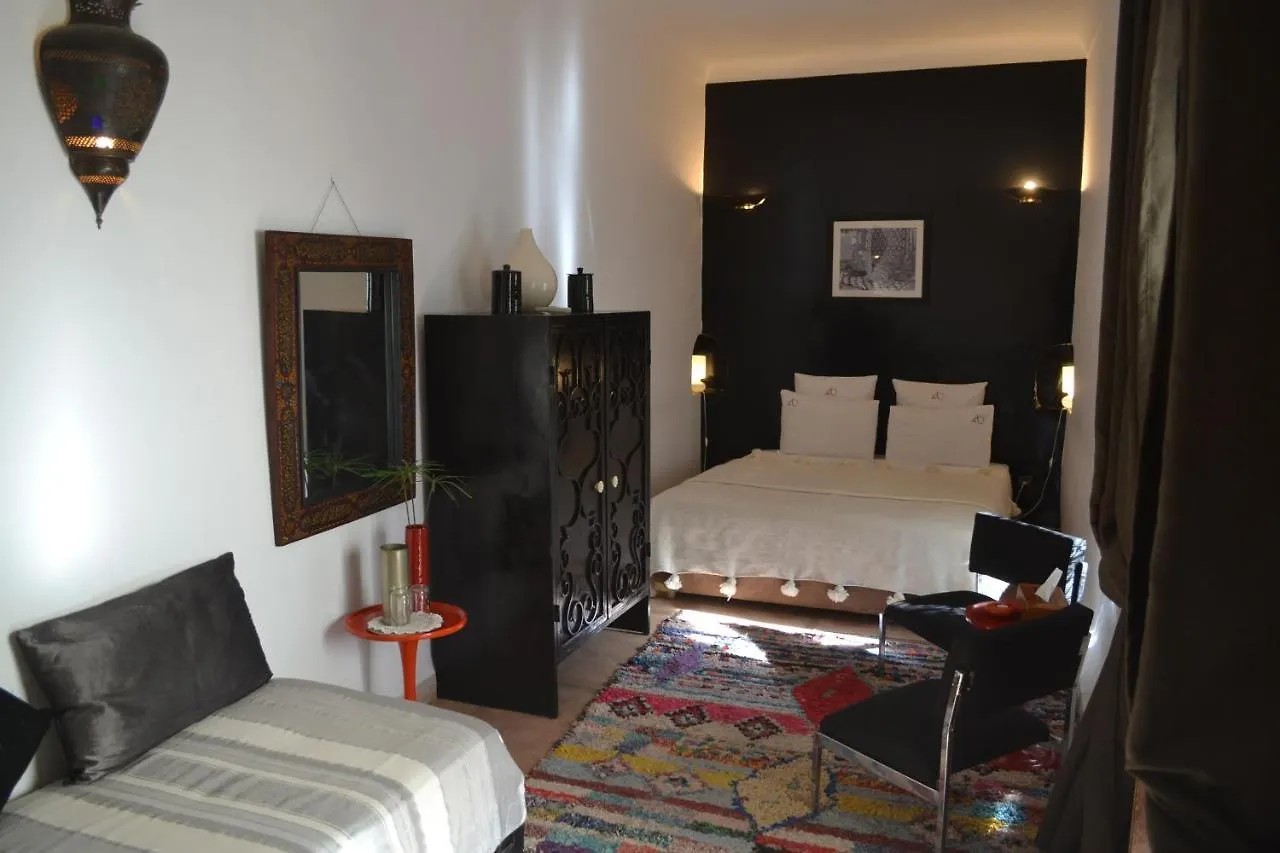 ***  Riad Asna Marrakesh Morocco